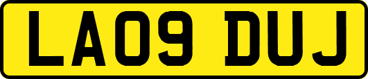 LA09DUJ