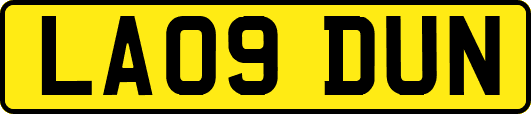 LA09DUN