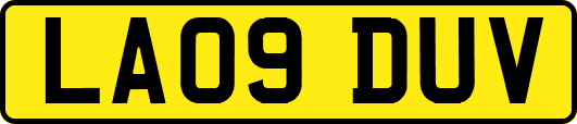 LA09DUV