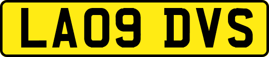 LA09DVS