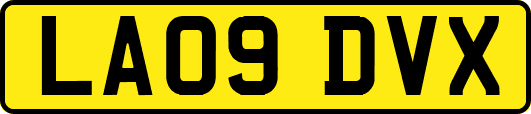 LA09DVX