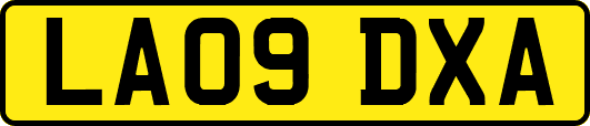 LA09DXA