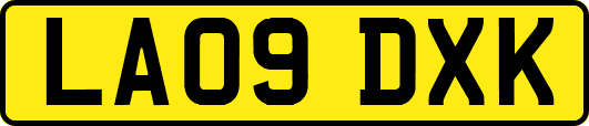 LA09DXK