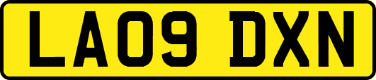 LA09DXN