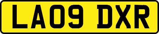 LA09DXR