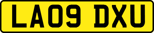 LA09DXU