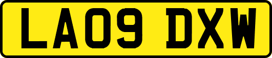LA09DXW
