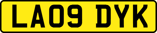 LA09DYK