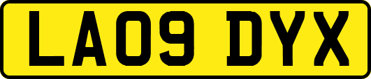 LA09DYX