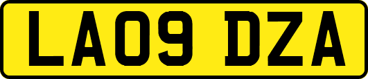 LA09DZA