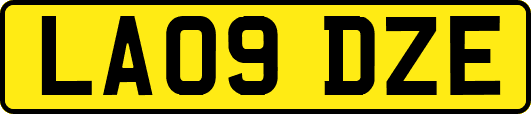 LA09DZE