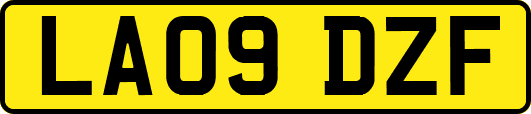 LA09DZF