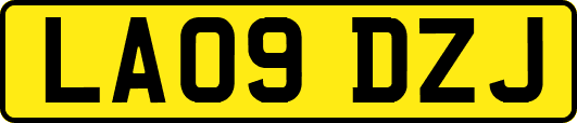 LA09DZJ