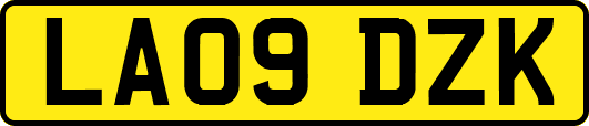 LA09DZK