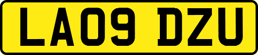 LA09DZU