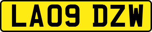LA09DZW
