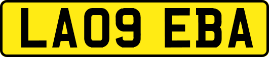 LA09EBA