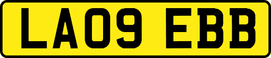 LA09EBB