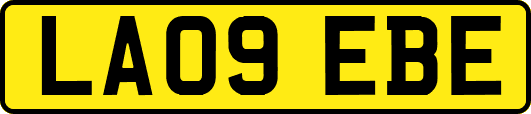LA09EBE