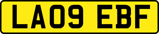 LA09EBF