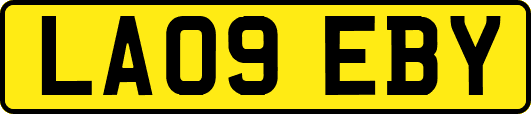LA09EBY