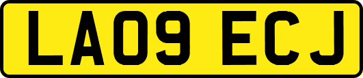 LA09ECJ