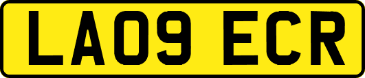 LA09ECR