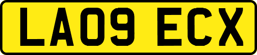 LA09ECX