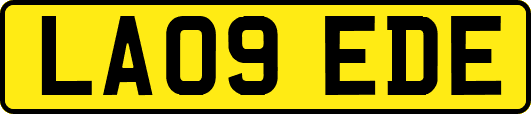 LA09EDE