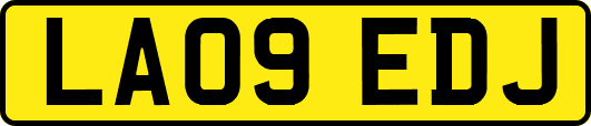LA09EDJ