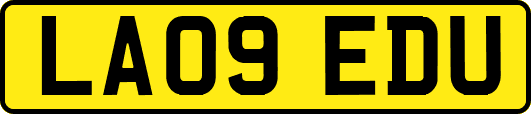 LA09EDU