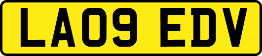 LA09EDV