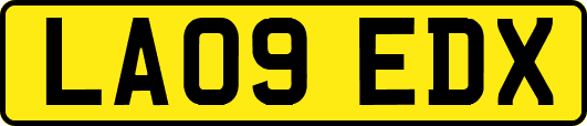 LA09EDX