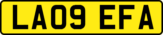 LA09EFA