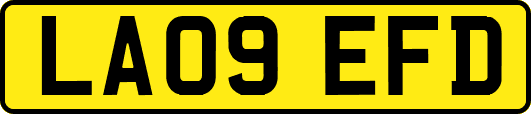 LA09EFD