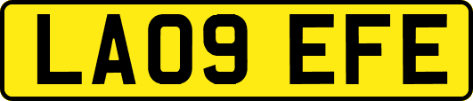 LA09EFE