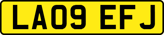 LA09EFJ
