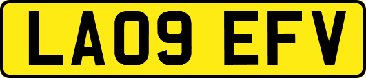 LA09EFV