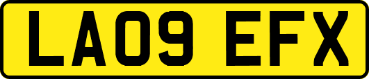 LA09EFX