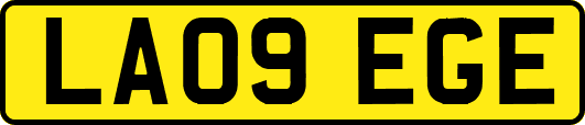 LA09EGE