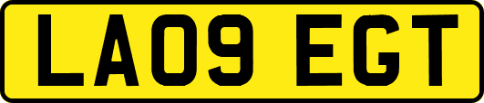 LA09EGT