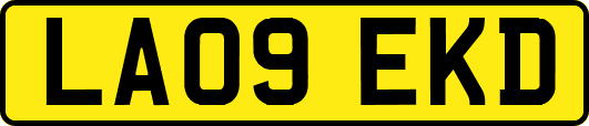 LA09EKD