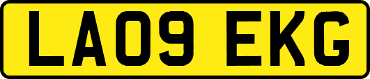LA09EKG