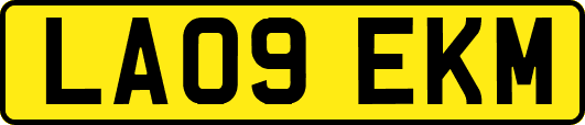 LA09EKM