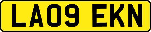 LA09EKN