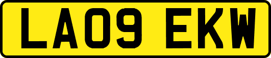 LA09EKW