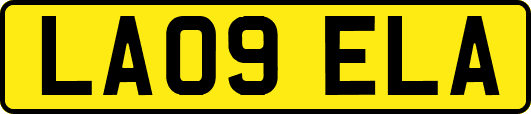 LA09ELA