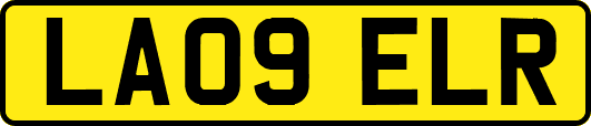 LA09ELR