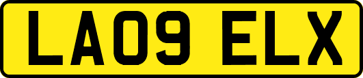 LA09ELX