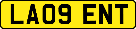 LA09ENT